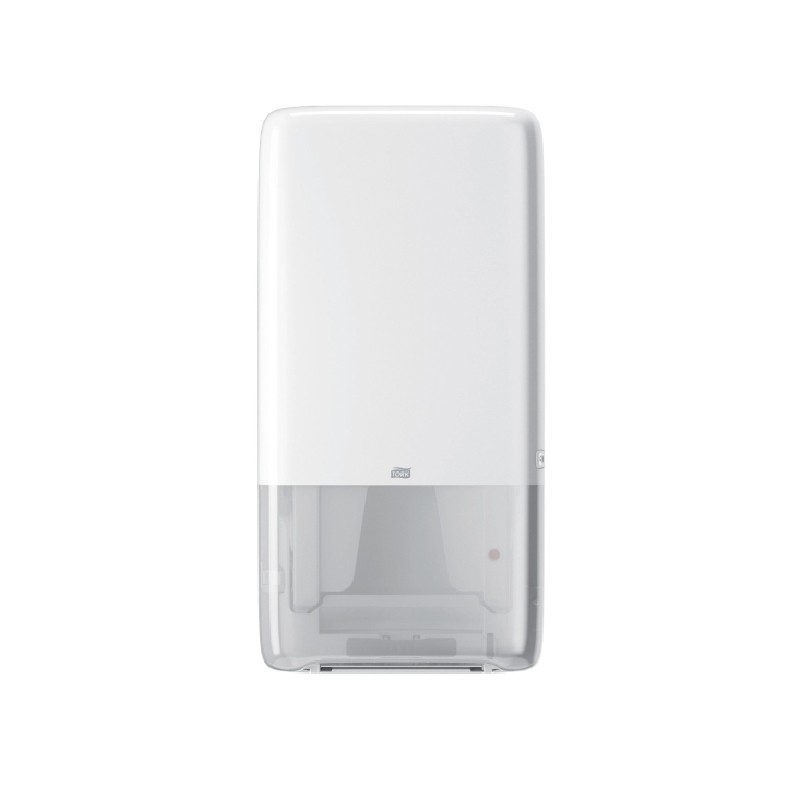 Dispenser Tork pentru prosoape maini PeakServe, H5, culoare alb
