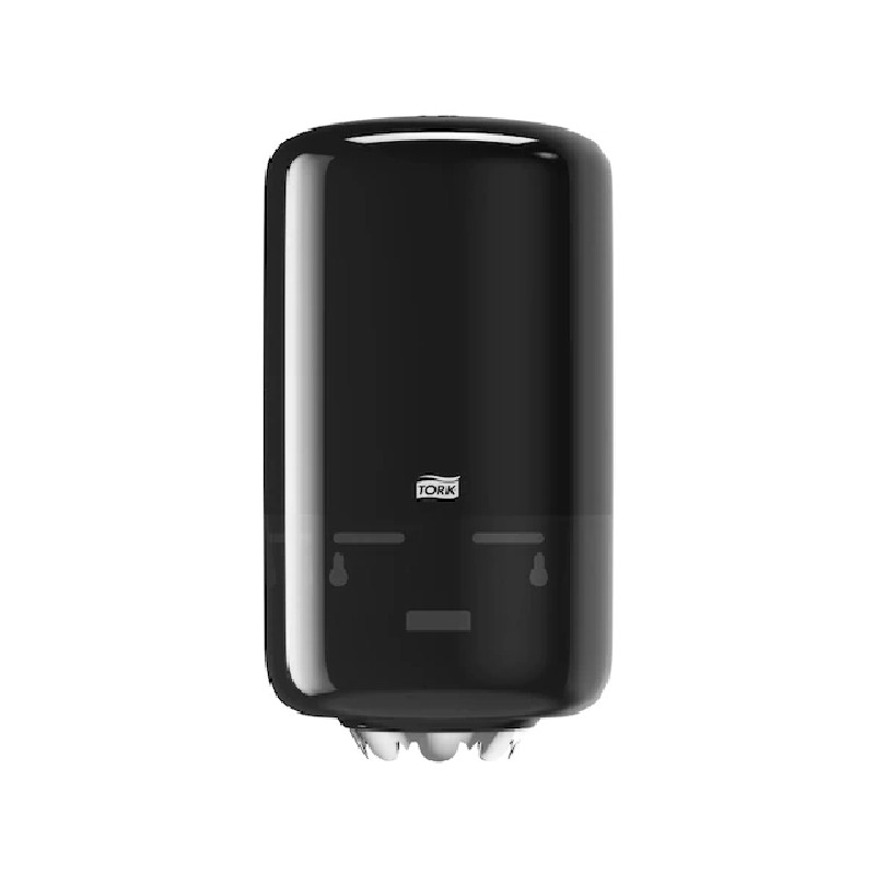 Dispenser Tork pentru Lavete Advanced M1, culoare negru