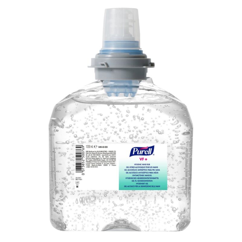 Gel dezinfectant Purell Advanced TFX 1200ml