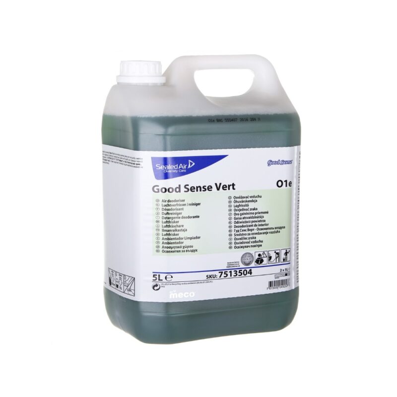 Detergent pardosea Good Sense Vert W1779, miros mar, 5L
