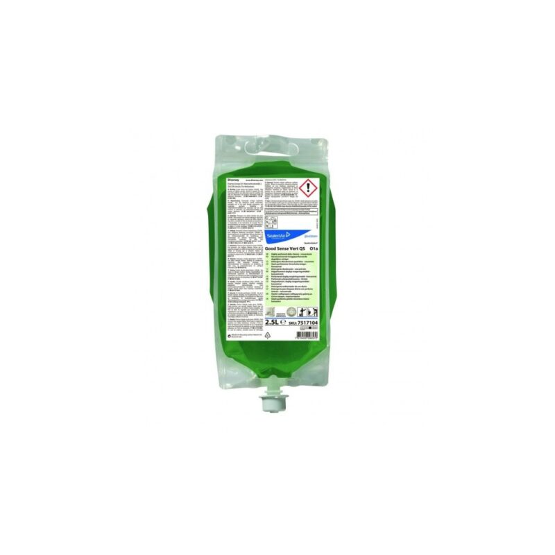 Detergent pardosea Good Sense Vert W1779, miros mar, 5L