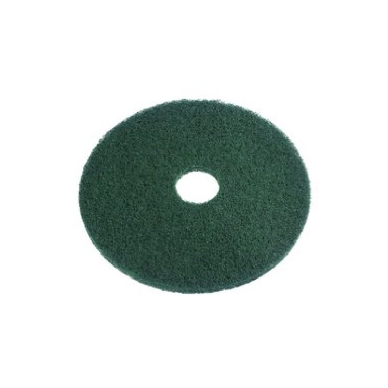 Disc abraziv 3M Scotch-Brite, 355x85mm, culoare verde