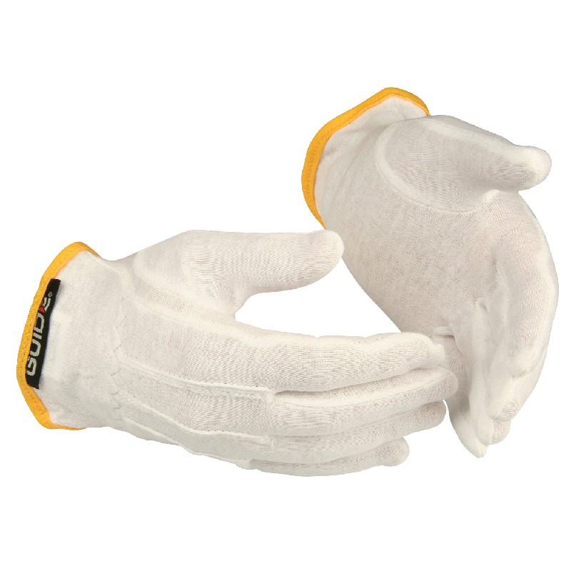 Manusi Guide 548, protectie mecanica, bumbac, marimea 7