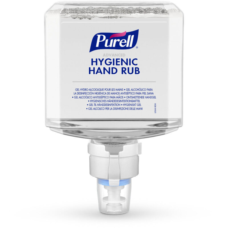 Gel dezinfectant Purell