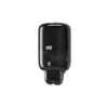 Dispenser mini sapun lichid Tork, negru, actionare manuala, gama Elevation