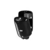 Dispenser mini sapun lichid Tork, negru, actionare manuala, gama Elevation