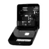Dispenser prosoape Tork Matic, negru, cu senzor, gama Elevation - TotalClean.ro Dispenser prosoape Tork Matic, negru, cu senzor, gama Elevation
