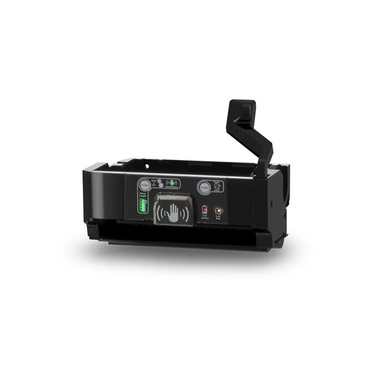 Dispenser prosoape Tork Matic, negru, cu senzor, gama Elevation - TotalClean.ro Dispenser prosoape Tork Matic, negru, cu senzor, gama Elevation
