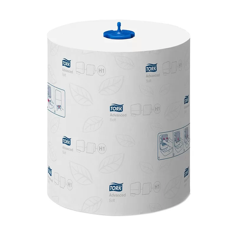 Prosoape hartie Tork Matic, gama Advanced, 2 straturi - TotalClean.ro Prosoape hartie Tork Matic, gama Advanced, 2 straturi