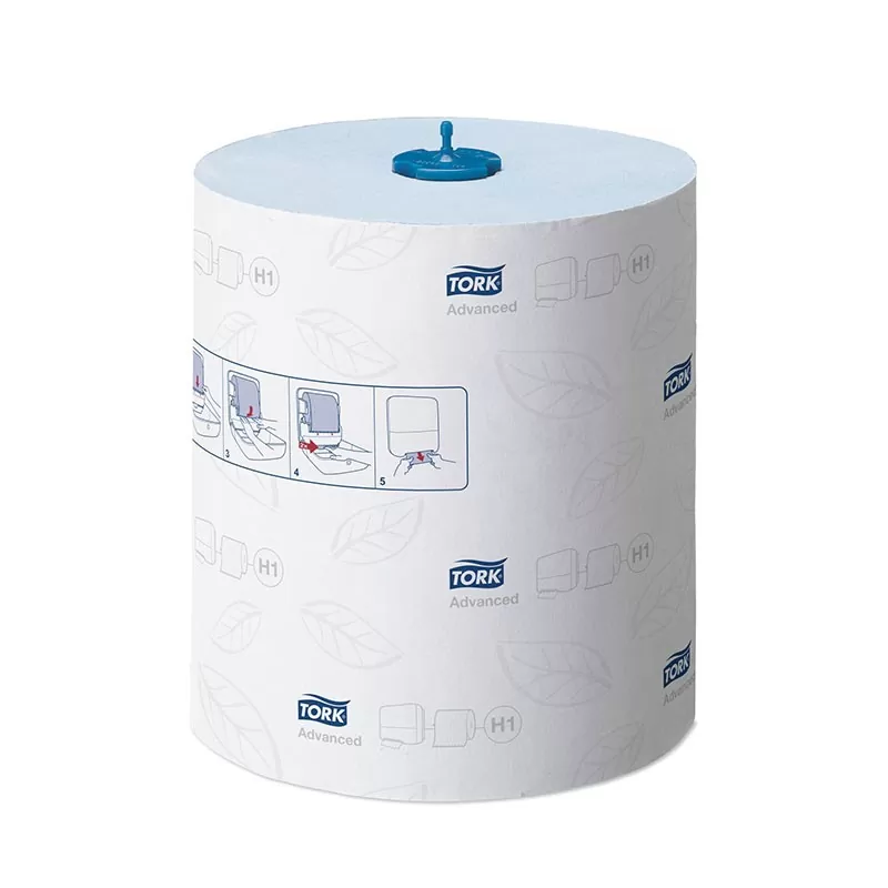 Prosoape hartie Tork Matic, gama Advanced, 2 straturi - TotalClean.ro Prosoape hartie Tork Matic, gama Advanced, 2 straturi