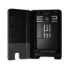 Dispenser prosoape Tork Xpress Multifold, negru, gama Elevation - TotalClean.ro Dispenser prosoape Tork Xpress Multifold, negru, gama Elevation