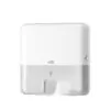 Dispenser prosoape Tork Xpress Multifold Mini, alb, gama Elevation - TotalClean.ro Dispenser prosoape Tork Xpress Multifold Mini, alb, gama Elevation