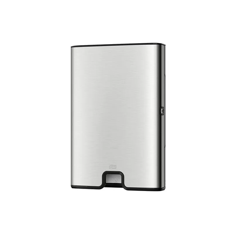 Dispenser prosoape Tork Xpress Multifold, inox, gama Image Design - TotalClean.ro Dispenser prosoape Tork Xpress Multifold, inox, gama Image Design