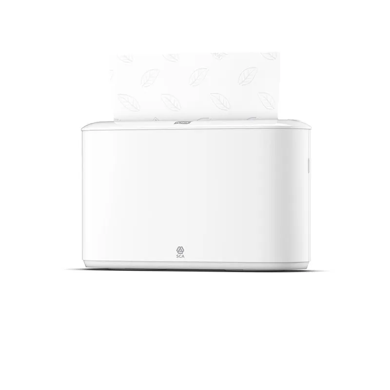 Dispenser prosoape Tork Xpress Countertop, alb, gama Elevation - TotalClean.ro Dispenser prosoape Tork Xpress Countertop, alb, gama Elevation