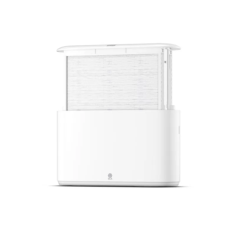 Dispenser prosoape Tork Xpress Countertop, alb, gama Elevation - TotalClean.ro Dispenser prosoape Tork Xpress Countertop, alb, gama Elevation