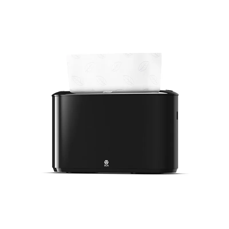 Dispenser prosoape Tork Xpress Countertop, negru, gama Elevation