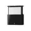 Dispenser prosoape Tork Xpress Countertop, negru, gama Elevation