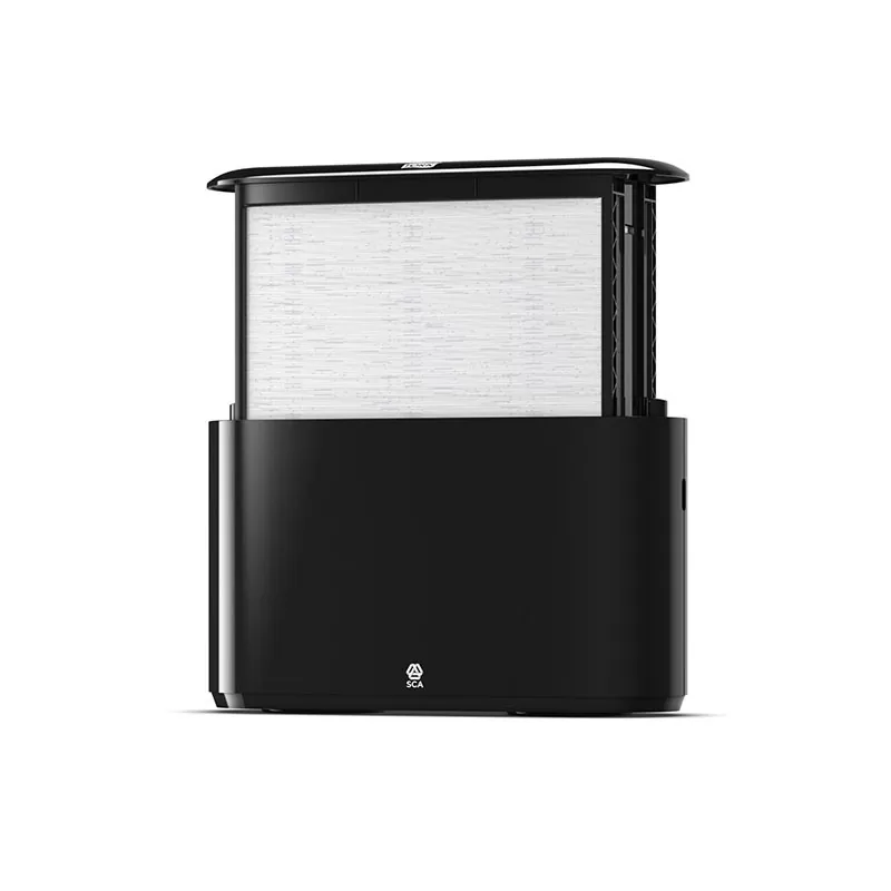 Dispenser prosoape Tork Xpress Countertop, negru, gama Elevation