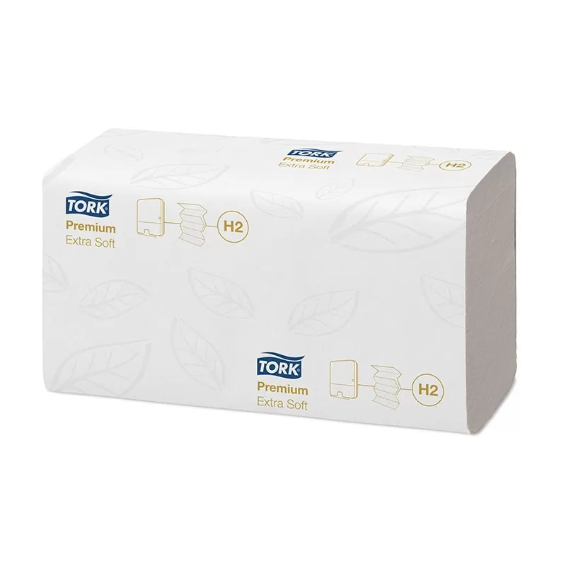 Prosoape hartie Tork Xpress, gama Premium, 2 straturi - TotalClean.ro Prosoape hartie Tork Xpress, gama Premium, 2 straturi