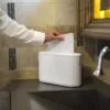 Dispenser prosoape Tork Xpress Countertop, alb, gama Elevation - TotalClean.ro Dispenser prosoape Tork Xpress Countertop, alb, gama Elevation