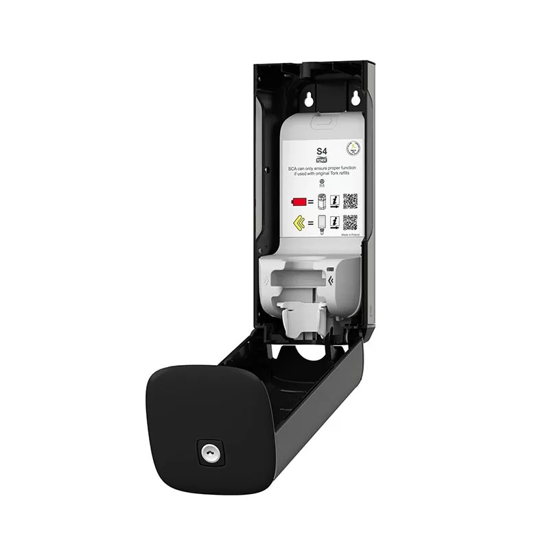 Dispenser sapun spuma Tork, cu senzor, gama Image Design
