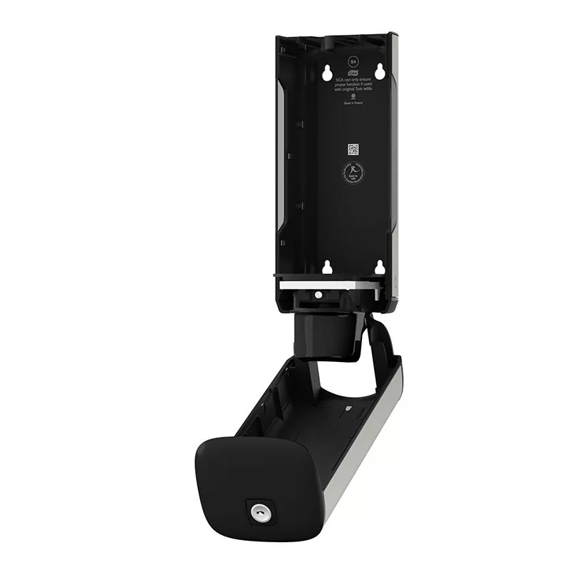 Dispenser sapun spuma Tork, actionare manuala, gama Image Design - TotalClean.ro Dispenser sapun spuma Tork, actionare manuala, gama Image Design