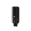 Dispenser sapun lichid si spray Tork, negru, actionare manuala, gama Elevation
