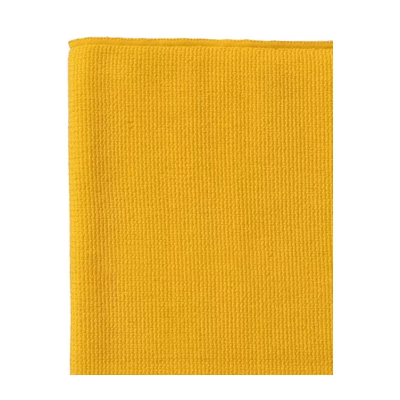 Wypall, laveta din microfibra, culoare galben - TotalClean.ro Wypall, laveta din microfibra, culoare galben