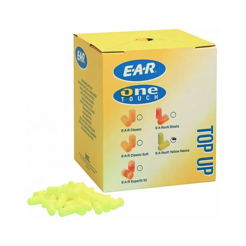 3M PD-01-010 Antifoane interne in punga pentru reumplere dispenser, gama E-A-Rsoft YELLOW NEONS - TotalClean.ro 3M PD-01-010 Antifoane interne in punga pentru reumplere dispenser, gama E-A-Rsoft YELLOW NEONS