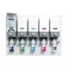 Recipient cu pulverizator, personalizat Diversey R2, 300ml - TotalClean.ro Recipient cu pulverizator, personalizat Diversey R2, 300ml