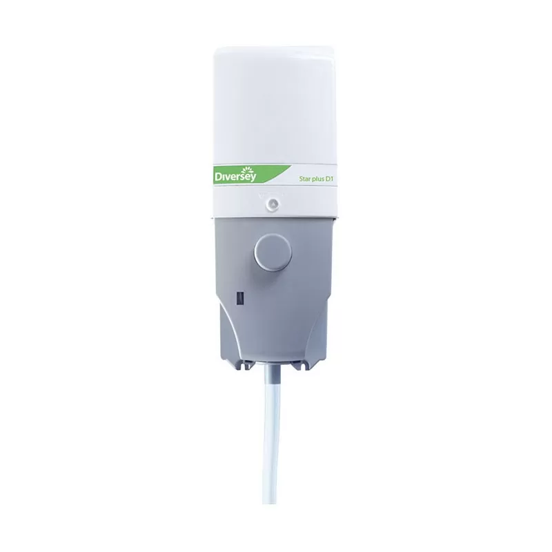 DQFM High-Flow R-Gap BSP - Sistem dozare cu legare la apa pt. detergent la punga de 1,5l