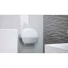 Dispenser hartie igienica Tork Mini Jumbo, alb, gama Elevation - TotalClean.ro Dispenser hartie igienica Tork Mini Jumbo, alb, gama Elevation