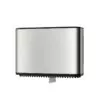 Dispenser hartie igienica Tork Mini Jumbo, inox, gama Image Design - TotalClean.ro Dispenser hartie igienica Tork Mini Jumbo, inox, gama Image Design