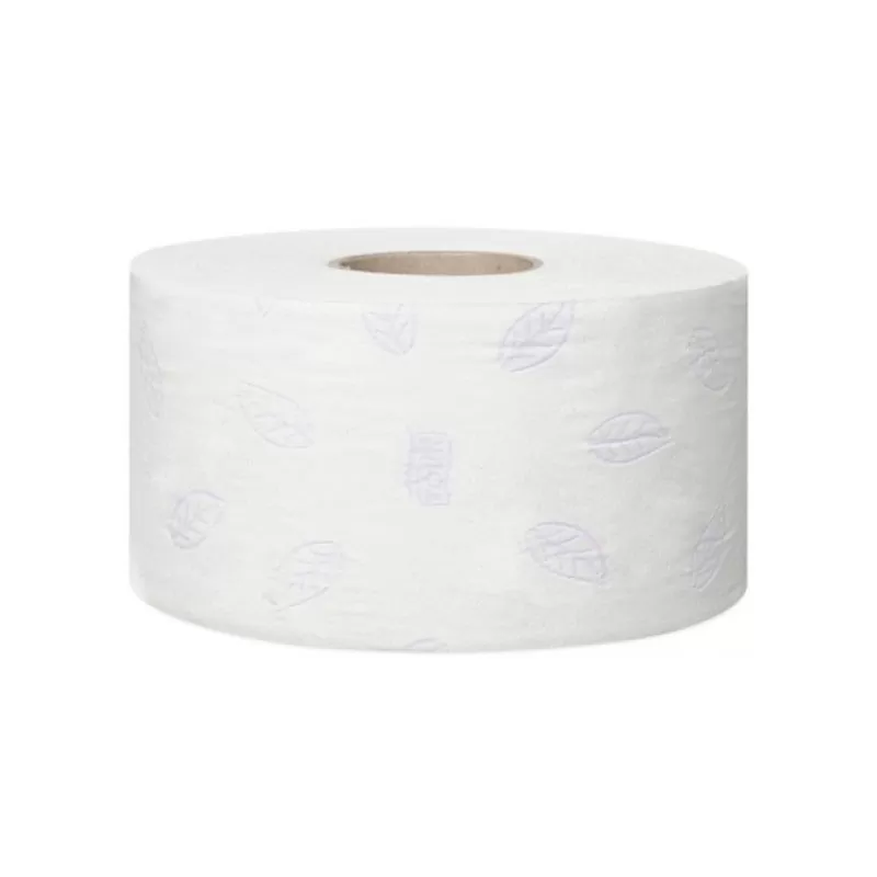 Hartie igienica Tork Extra Soft Mini Jumbo, gama Premium, 3 straturi