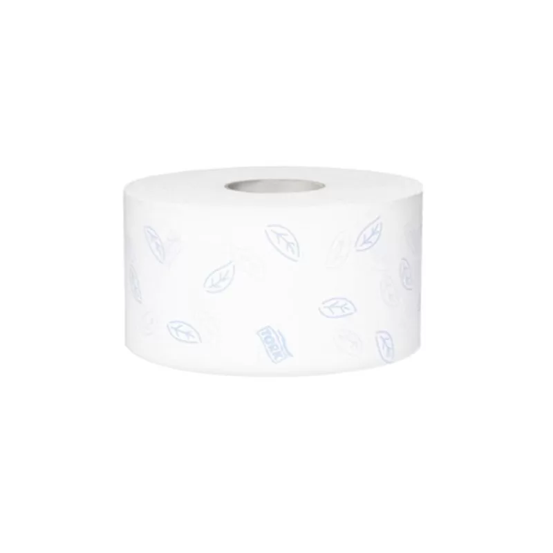 Hartie igienica Tork Soft Mini Jumbo, gama Premium, 2 straturi - TotalClean.ro Hartie igienica Tork Soft Mini Jumbo, gama Premium, 2 straturi