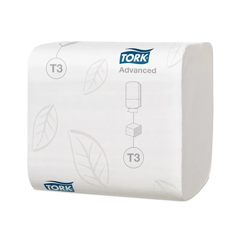 Hartie igienica Tork Bulk, gama Advanced, 2 straturi - TotalClean.ro Hartie igienica Tork Bulk, gama Advanced, 2 straturi