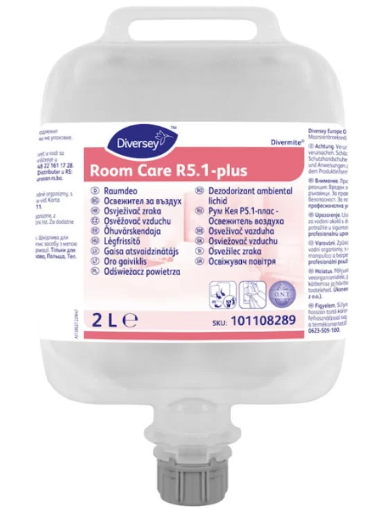 Room Care R5.1-plus, dezodorizant concentrat pentru camere