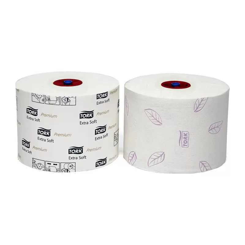 Hartie igienica Tork Extra Soft, gama Premium, 3 straturi - TotalClean.ro Hartie igienica Tork Extra Soft, gama Premium, 3 straturi