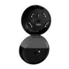 Dispenser hartie igienica Tork SmartOne, negru, gama Elevation - TotalClean.ro Dispenser hartie igienica Tork SmartOne, negru, gama Elevation