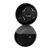 Dispenser hartie igienica Tork SmartOne Mini, negru, gama Elevation - TotalClean.ro Dispenser hartie igienica Tork SmartOne Mini, negru, gama Elevation