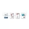 Hartie igienica Tork SmartOne, gama Advanced, 2 straturi
