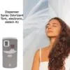 Dispenser Spray Odorizant Tork A1, culoarea gri