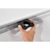 Suport depozitare unelte (organizator), Toolflex Home H-01, sina aluminiu 90cm si 5 suporti flexibili Ø 20-30mm