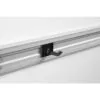 Set 5 Carlige pentru suport depozitare Toolflex Home H-01, culoare negru