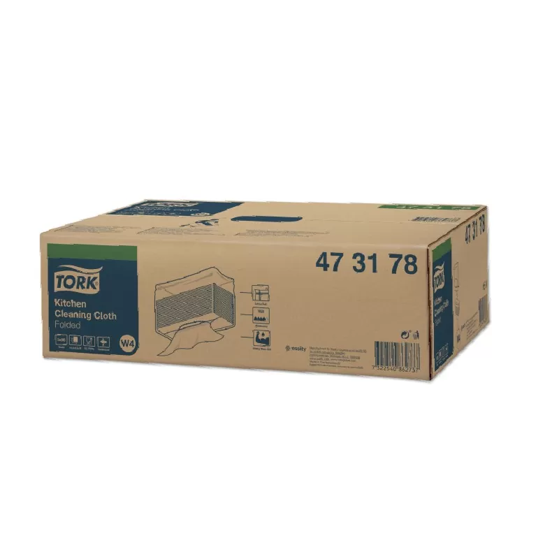 Lavete Hartie Tork Premium W4, 473178, 1strat, culoarea alb