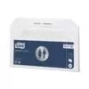 Hartie Tork acoperitoare de colac WC, V1, culoare alb