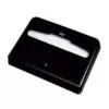 Dispenser Tork pentru acoperitor colac WC, V1, culoarea negru - TotalClean.ro Dispenser Tork pentru acoperitor colac WC, V1, culoarea negru