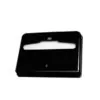 Dispenser Tork pentru acoperitor colac WC, V1, culoarea negru - TotalClean.ro Dispenser Tork pentru acoperitor colac WC, V1, culoarea negru