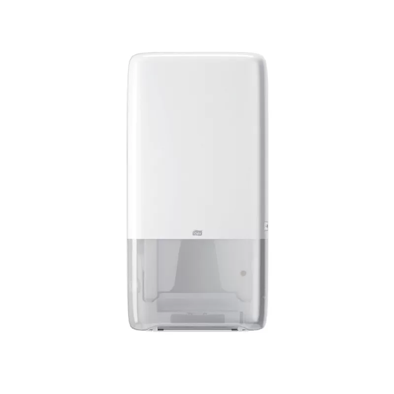 Dispenser Tork pentru prosoape maini PeakServe, H5, culoare alb