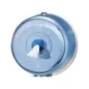 Dispenser Tork pentru hartie igienica mini SmartOne, T9, albastru - TotalClean.ro Dispenser Tork pentru hartie igienica mini SmartOne, T9, albastru